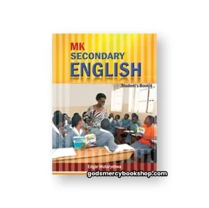 MK Secondary English Student's book 4 1