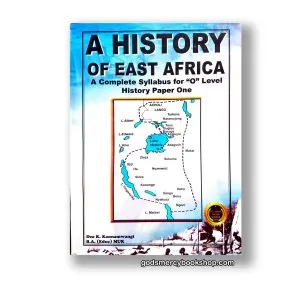A History of East Africa Deo Kanamwangi 1
