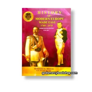 History of Modern Europe 1