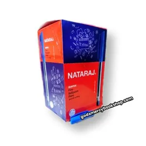 Nataraj Ball Pen 50Pcs