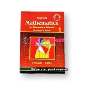 Fountain Mathematics Students' Book 1 1
