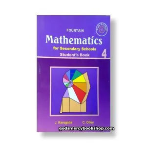 Fountain Mathematics Students' Book 4 1