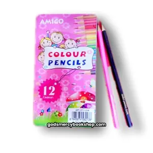 Amigo pencil colours