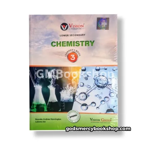 Vision Chemistry Language Learner's Book 3