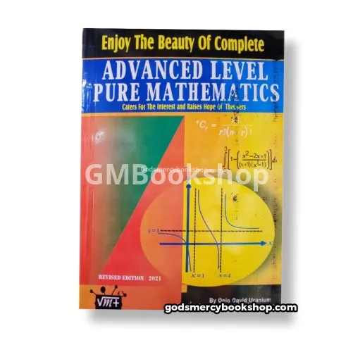 Advanced level pure mathematics by David Uranium
