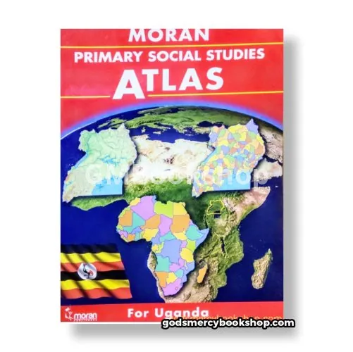 Moran Primary social studies Atlas