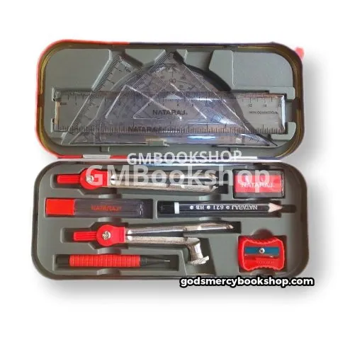 Nataraj Ultimax Mathetical set