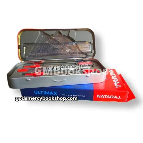 Nataraj Ultimax Mathetical set