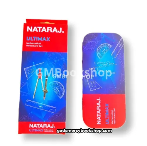 Nataraj Ultimax Mathetical set