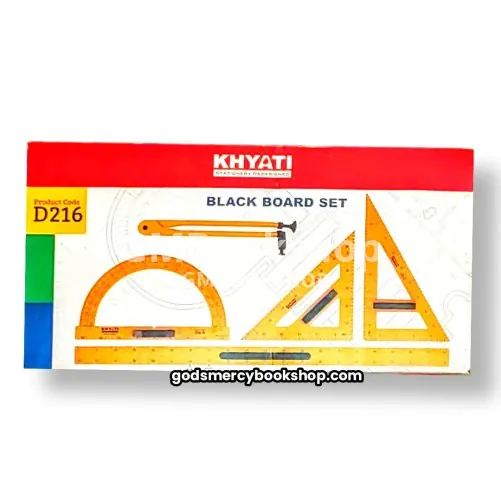 Khyati blackboard Set