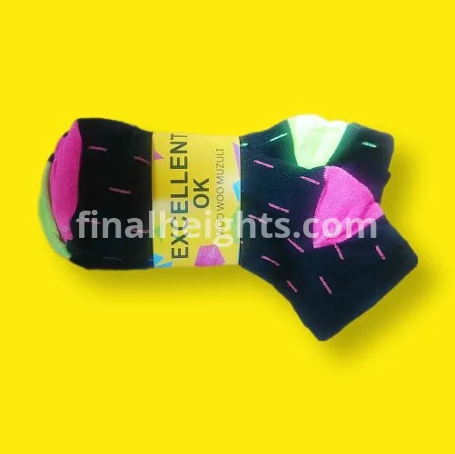 12 pc Ankle socks - excellent
