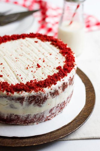 Red Velvet Cake