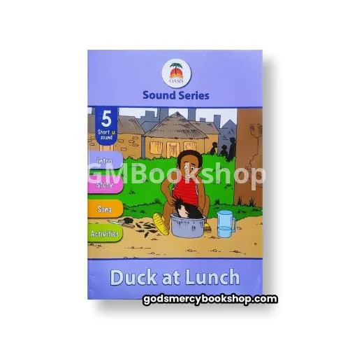 Duck at Lunch