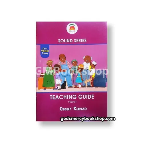 Short Vowel Sounds Teaching Guide