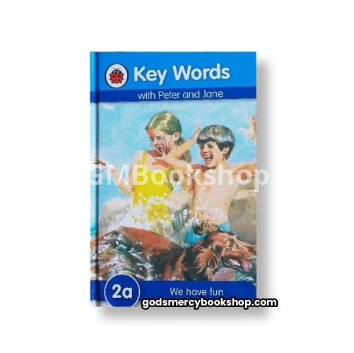 Ladybird key words 2a - We have fun