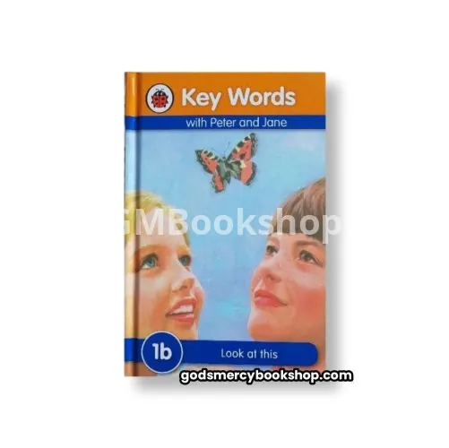 Ladybird key words 1b - Look at this