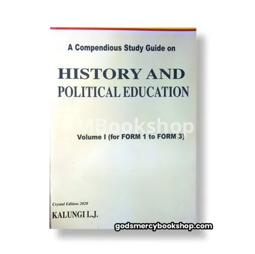 History and political education Kalunji J.