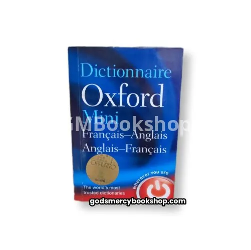French Mini Dictionary