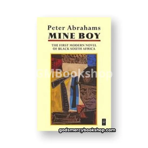 Mine Boy by Peter Abrahams