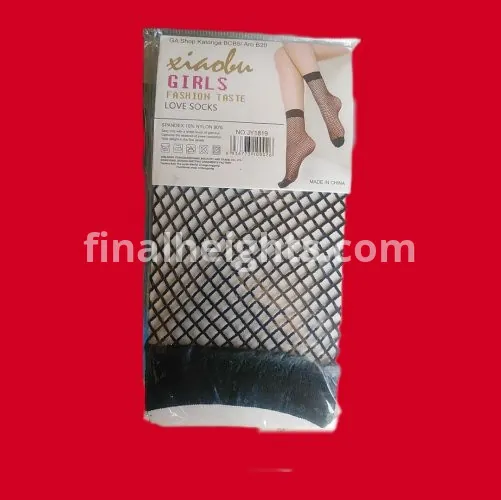 girl's love socks