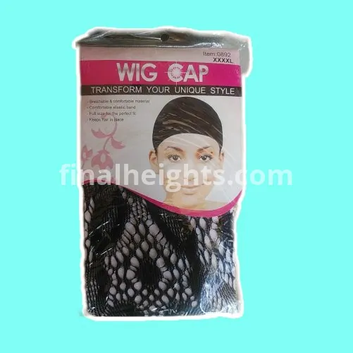 net wig cap