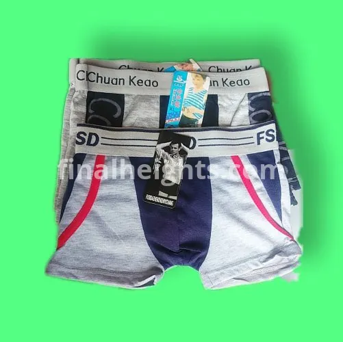 chuan kiao underwear for young boys