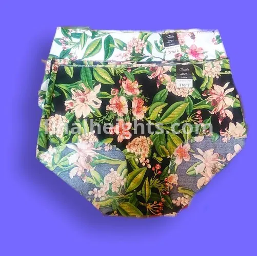 classic seamless knicker