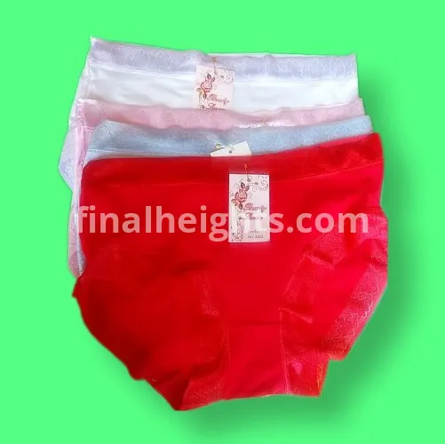 ladies knickers: Beauty season 3302
