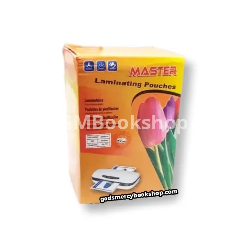 A4 Laminating pouches