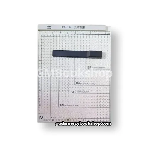 Paper cutter