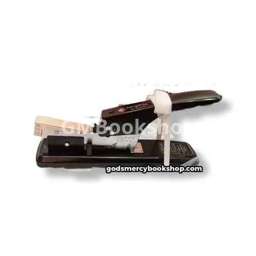 Heavy duty stapler