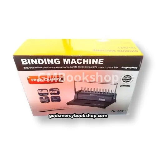 Binding machine
