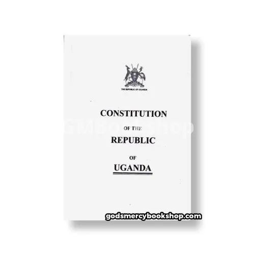 Constitution of The Republic of Uganda