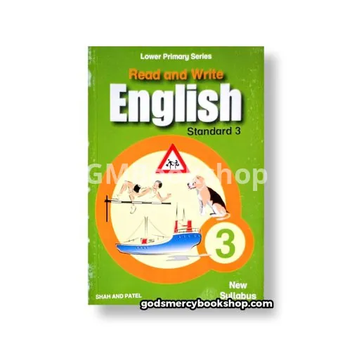 Read and write English standard 3