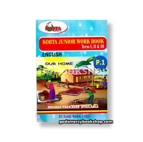 Kobta Junior Work Book English P.1