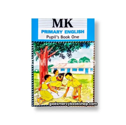 MK Primary English Pupils Book 1