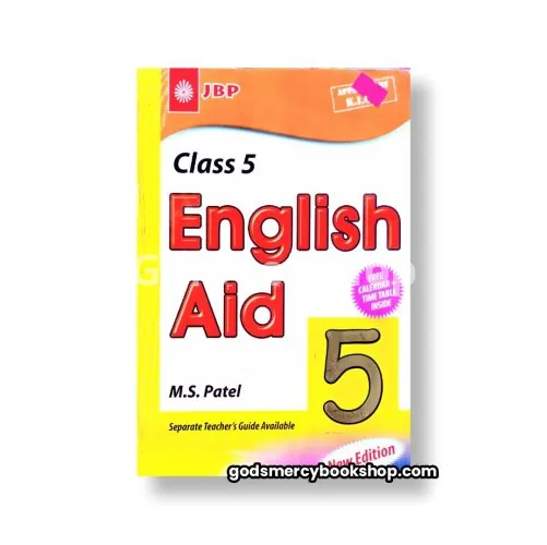 English Aid Book 5