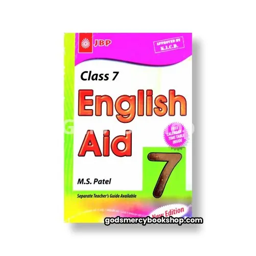 English Aid Book 7