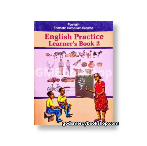 Fountain English Practice learner's book 2