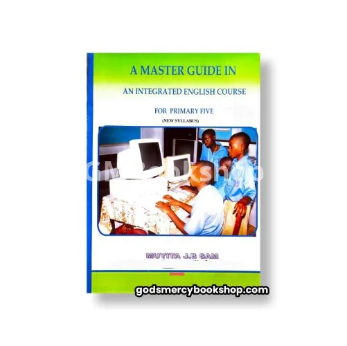 A Master Guide in Thematic English book 5 Muyita John