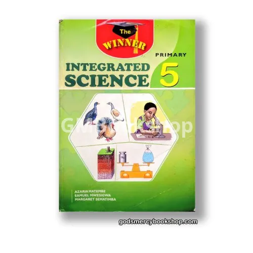 The winner Integrated Science Book 5