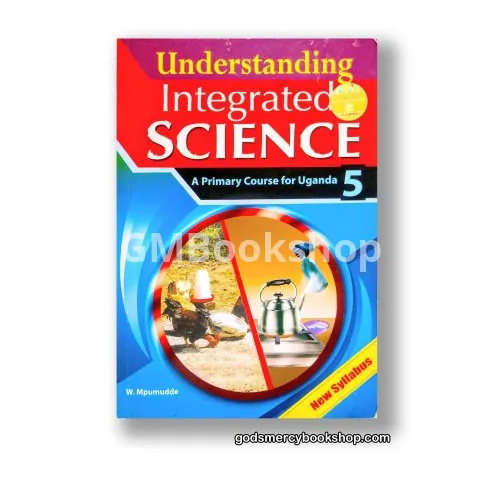 Understanding Integrated Science Book 5