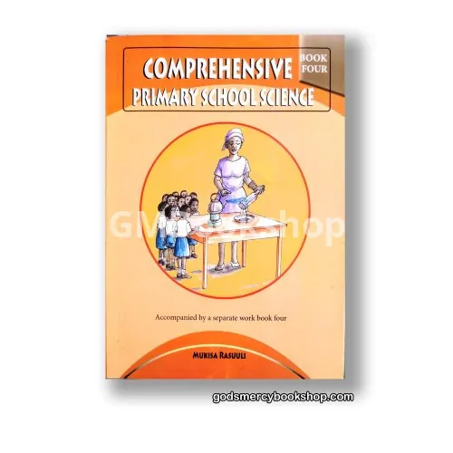 Comprehensive Science Book 4 Mukisa Rasuuli