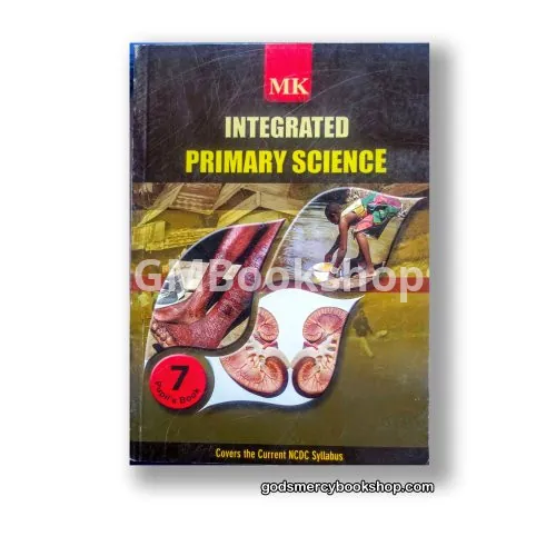MK Primary Science Pupil’s Book 7