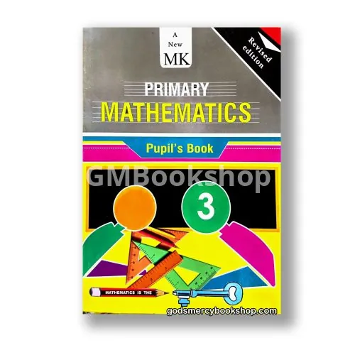 MK Primary Mathematics Pupil’s Book 3