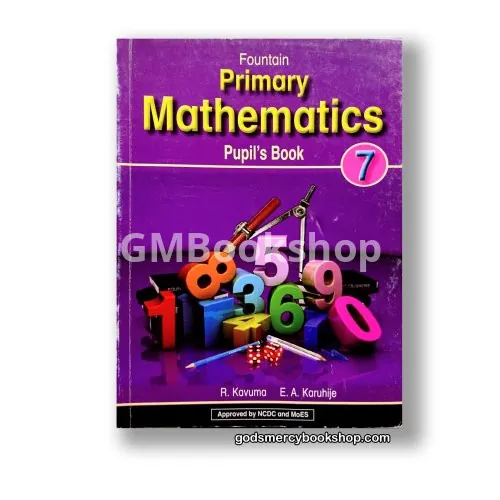 New Fountain Primary Mathematics Book 7