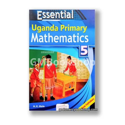 Understanding Mathematics 5