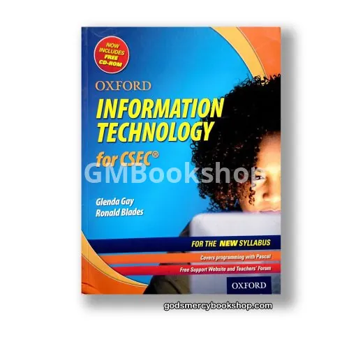 Oxford Information Technology for CSEC