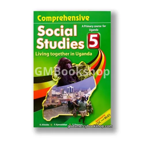 Comprehensive Social Studies Book 5