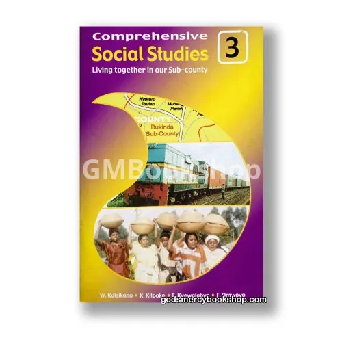 Comprehensive Social Studies Book 3